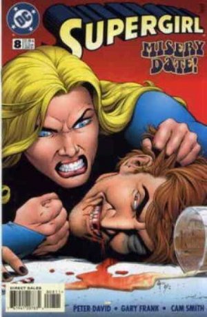 Supergirl # 8 Issues V4 (1996-2003)