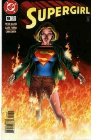 Supergirl 9 - Tempus Fugit