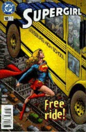 Supergirl # 10 Issues V4 (1996-2003)