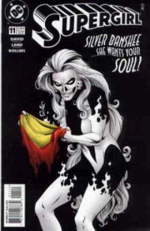 Supergirl # 11 Issues V4 (1996-2003)