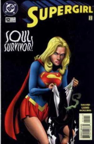 Supergirl 12 - Cries in the Darkness