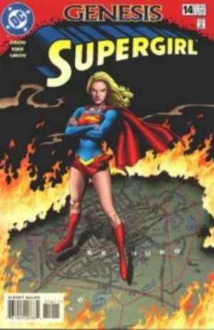 Supergirl 14 - Secrets and Lies