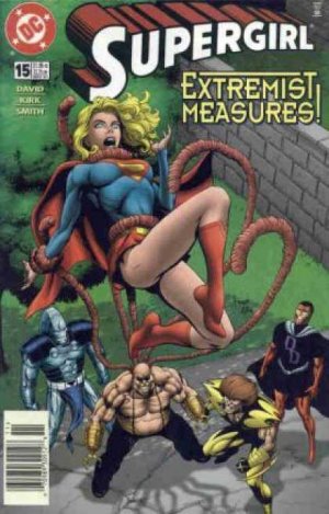 Supergirl # 15 Issues V4 (1996-2003)