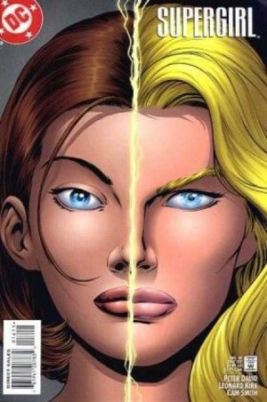 Supergirl 16 - Blonde Justice