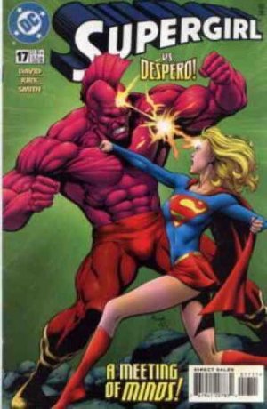 Supergirl 17 - Teetering on Oblivion