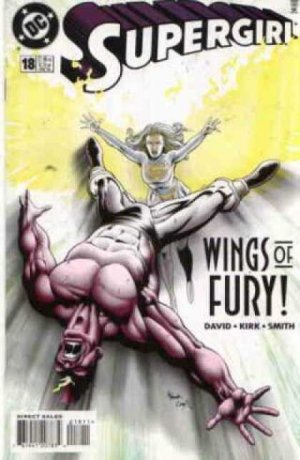 Supergirl # 18 Issues V4 (1996-2003)