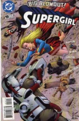 Supergirl 19 - Middle-Aged Crisis