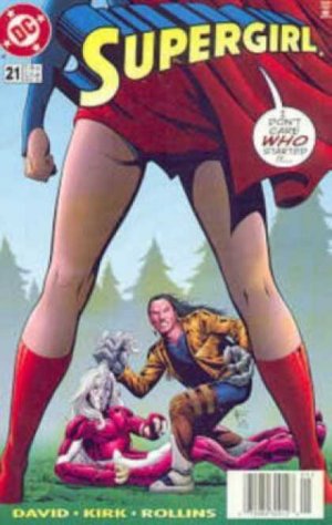 Supergirl # 21 Issues V4 (1996-2003)