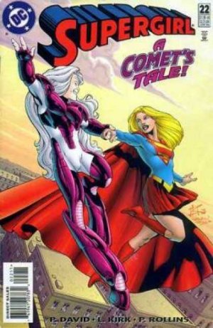 Supergirl 22 - Comet's Tale