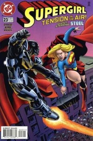 Supergirl 23 - Double-Edged Sword