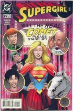 Supergirl # 25 Issues V4 (1996-2003)