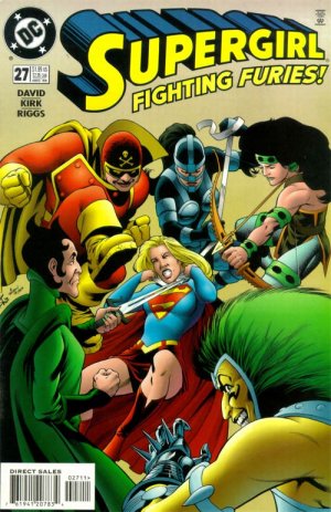 Supergirl # 27 Issues V4 (1996-2003)