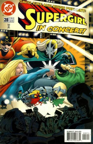 Supergirl # 28 Issues V4 (1996-2003)