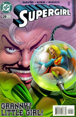 Supergirl 29 - Small Change