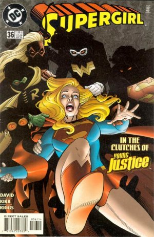 Supergirl 36 - Heck's Angels, Part 2: Justice Delayed