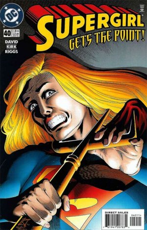 Supergirl 40 - Fading Ember