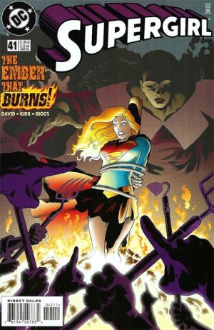 Supergirl 41 - Ember After