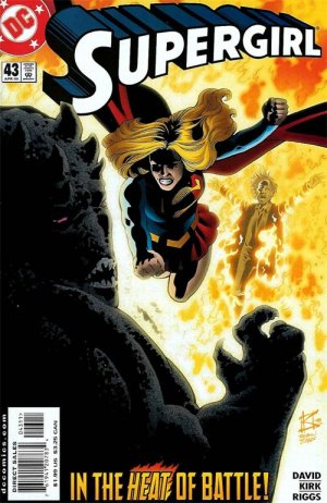 Supergirl 43 - Damned If You Do...