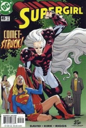 Supergirl 45 - Lost & Found