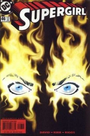 Supergirl 46 - Together Again for the First Time