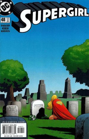 Supergirl 48 - Fallen Angel