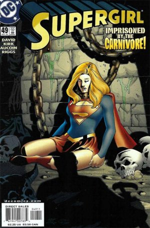Supergirl 49 - Through a Mirror Darkly