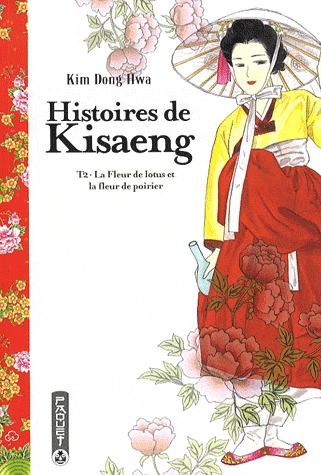 couverture, jaquette Histoires de Kisaeng 2  (paquet manga) Manhwa