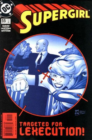 Supergirl 55 - Day of the Mule