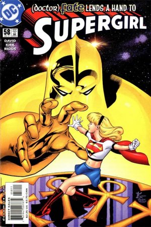 Supergirl 58 - A Rose Among Thorns