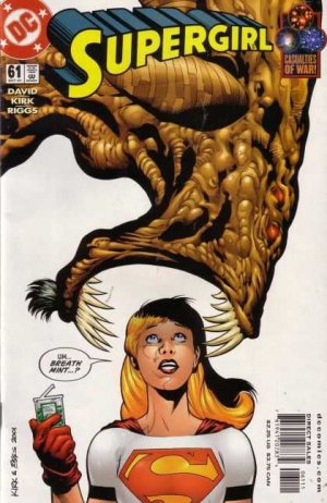 Supergirl 61 - Mondo Bizarre