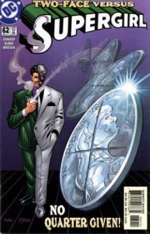 Supergirl 62 - Two for the Show