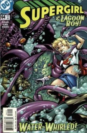 Supergirl 64 - Deep Soul Rising