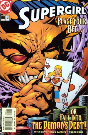 Supergirl 66 - The Vegas Idea