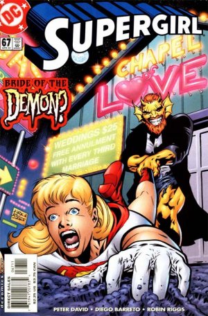 Supergirl 67 - Rhyme and Reason