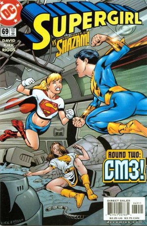 Supergirl 69 - Cashing in Chips