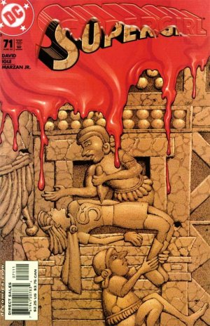 Supergirl 71 - Pyramid Schemes