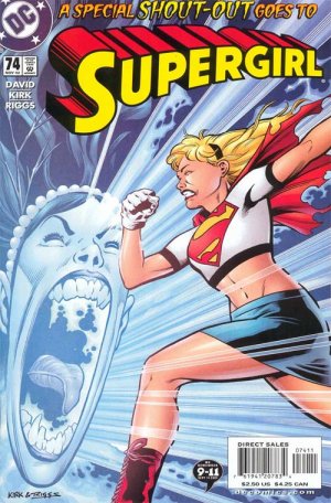 Supergirl 74 - The Better Angel