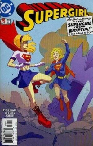 Supergirl 75 - Many Happy Returns