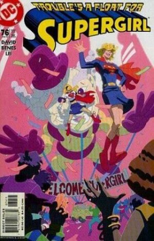 Supergirl 76 - Many Happy Returns, Part 2