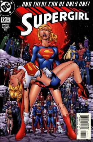 Supergirl 79 - Many Happy Returns, Part 5: Strange Visitor