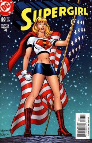 Supergirl 80 - Many Happy Returns, Conclusion: Hail & Farewell