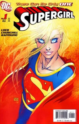 Supergirl # 1 Issues V5 (2005-2011)