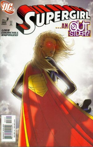 Supergirl # 3 Issues V5 (2005-2011)