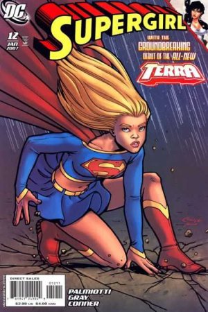 Supergirl 12 - Rock On!