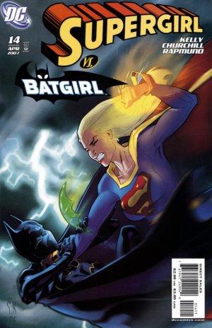 Supergirl # 14 Issues V5 (2005-2011)