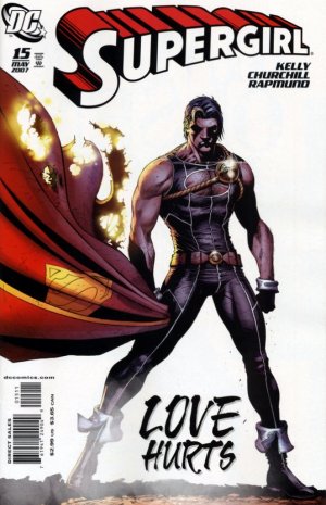 Supergirl # 15 Issues V5 (2005-2011)