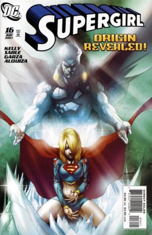 Supergirl # 16 Issues V5 (2005-2011)