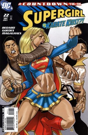 Supergirl # 22 Issues V5 (2005-2011)