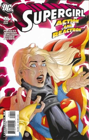 Supergirl # 26 Issues V5 (2005-2011)