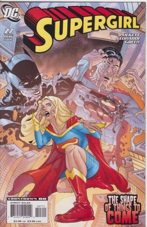 Supergirl # 27 Issues V5 (2005-2011)
